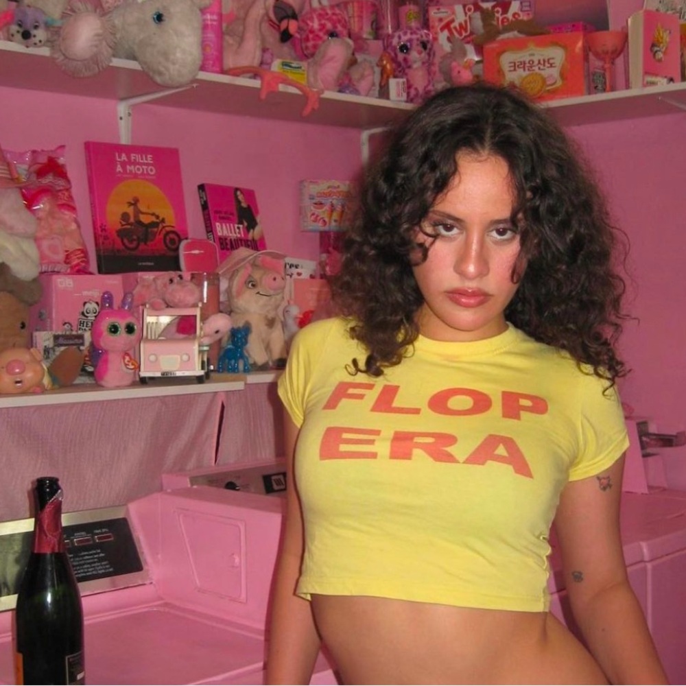 OGBFF Flop Era Baby Tee